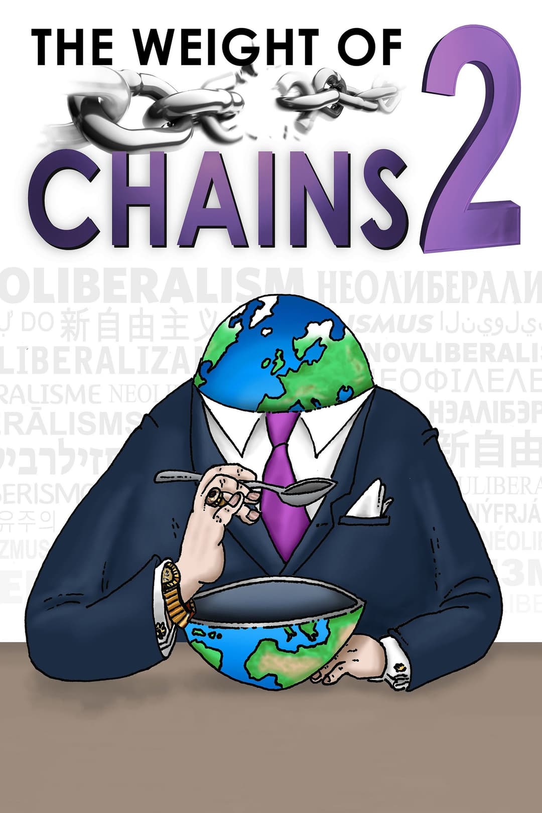 Poster di The Weight of Chains 2