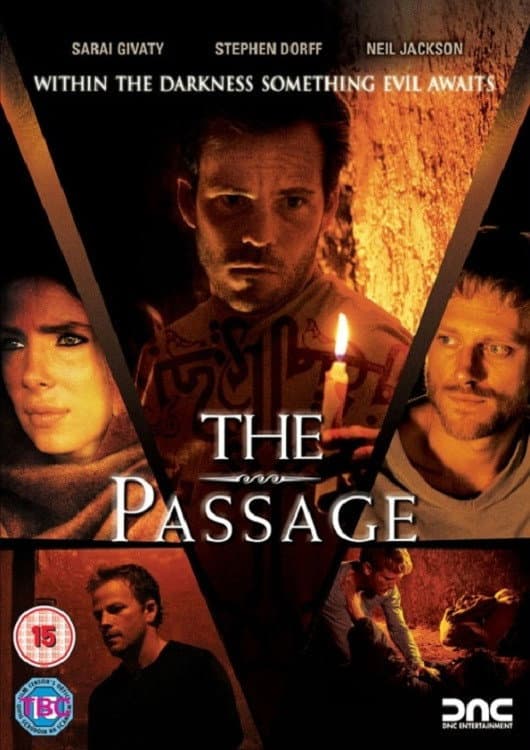 Poster di The Passage