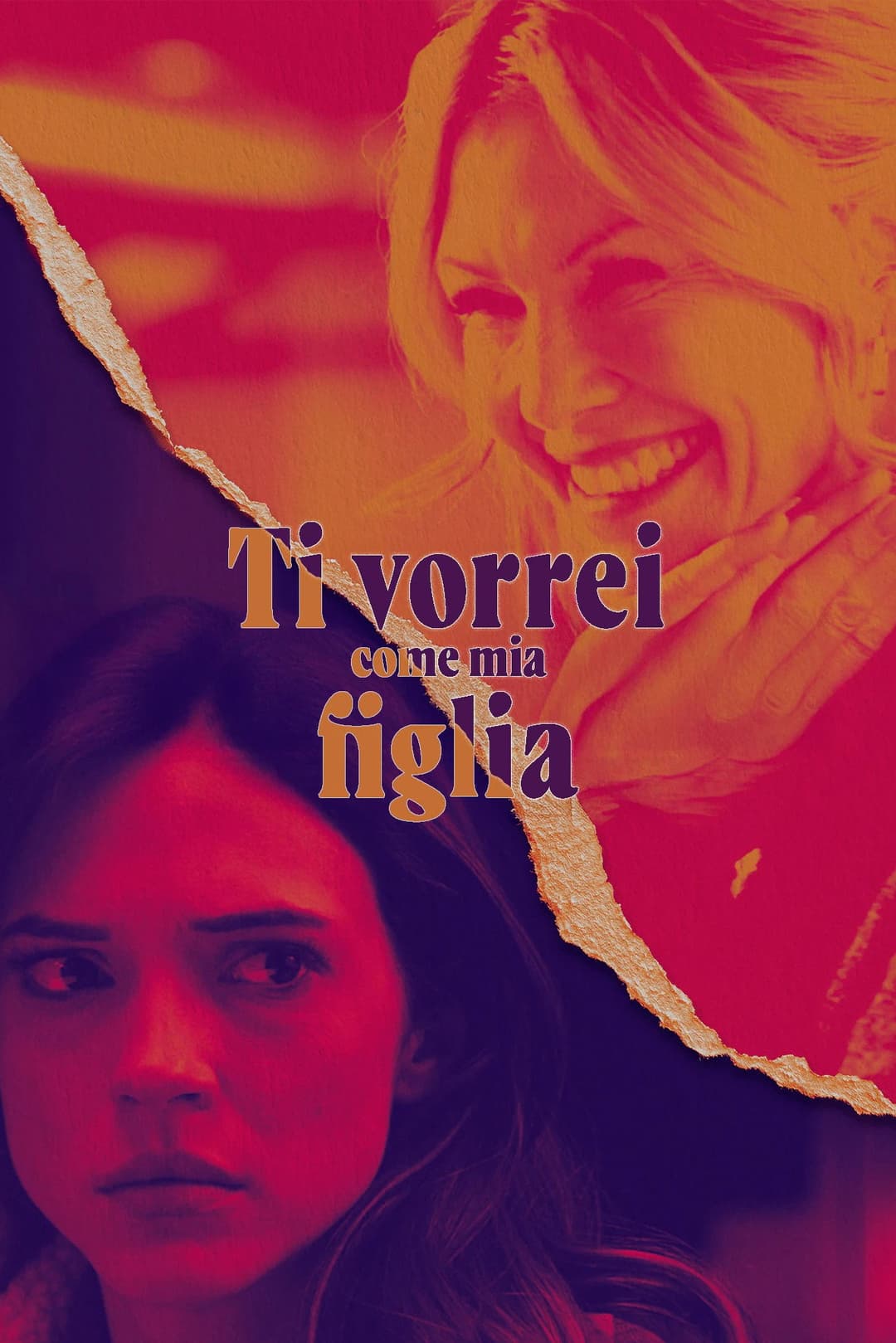 Poster di Ti vorrei come mia figlia