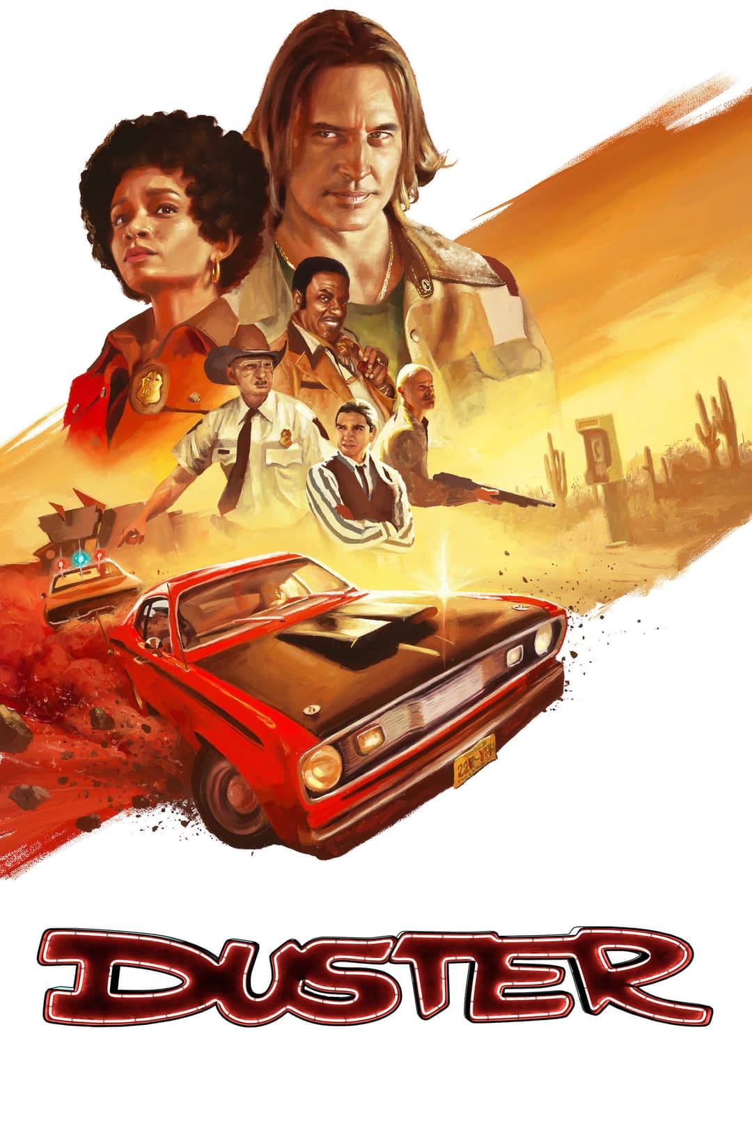 Poster di Duster