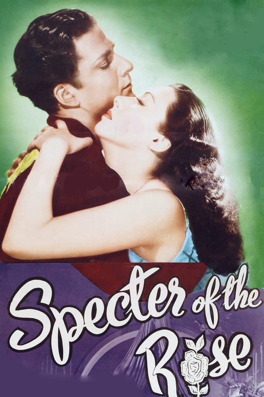 Poster di Specter of the Rose