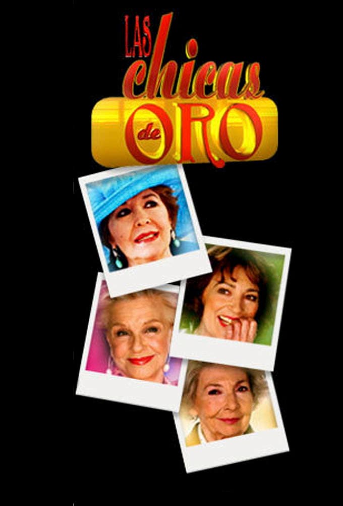 Poster di Las chicas de Oro