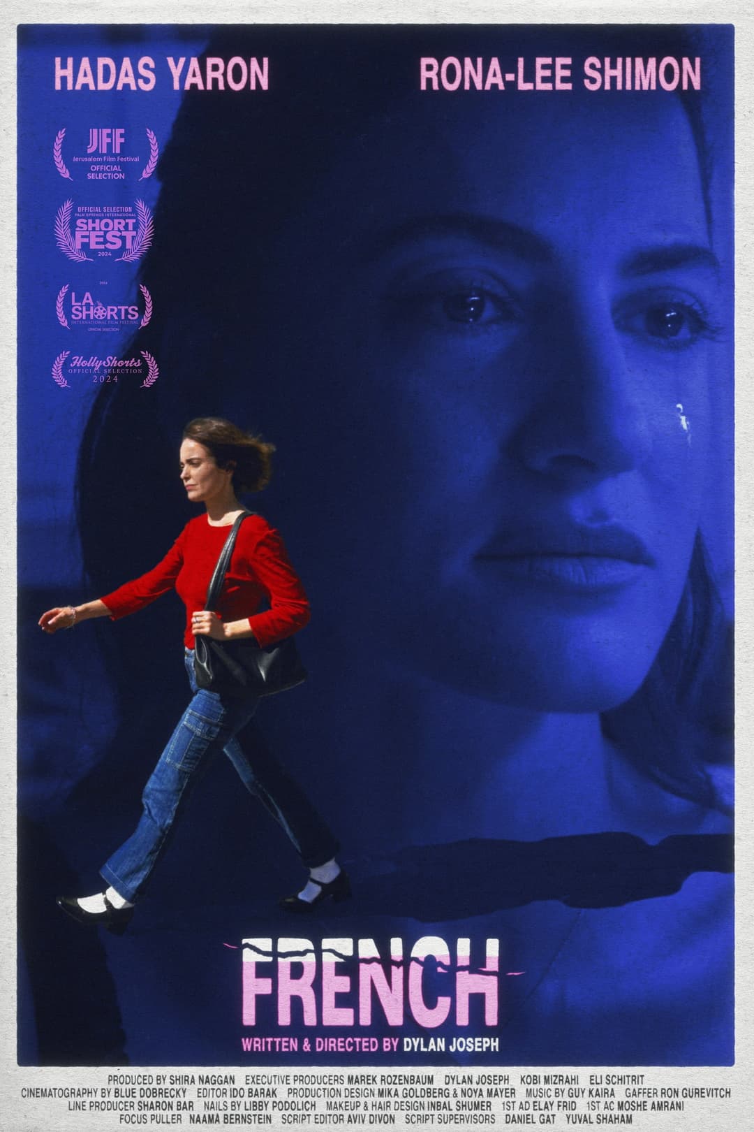 Poster di פרנצ׳