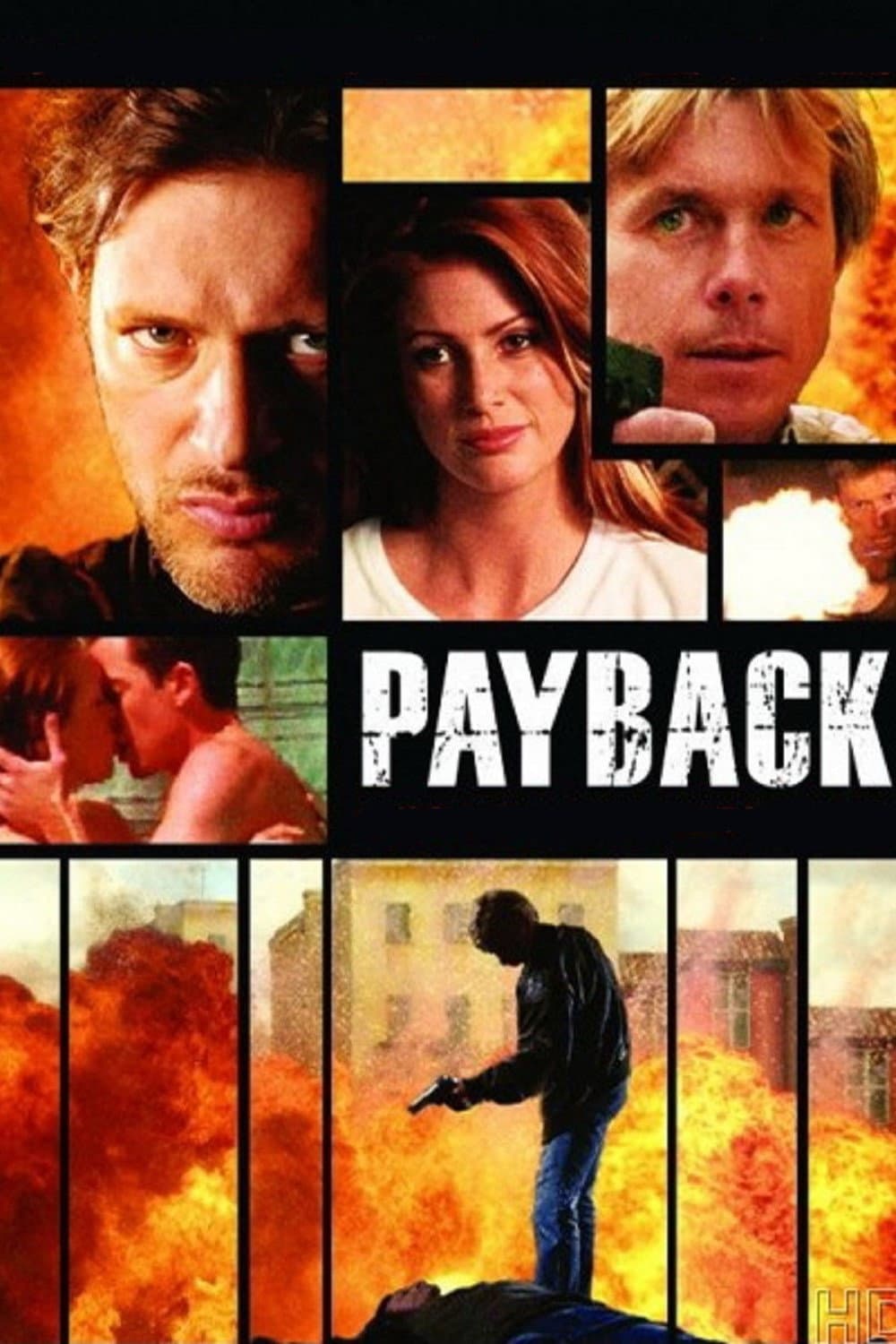 Poster di Payback