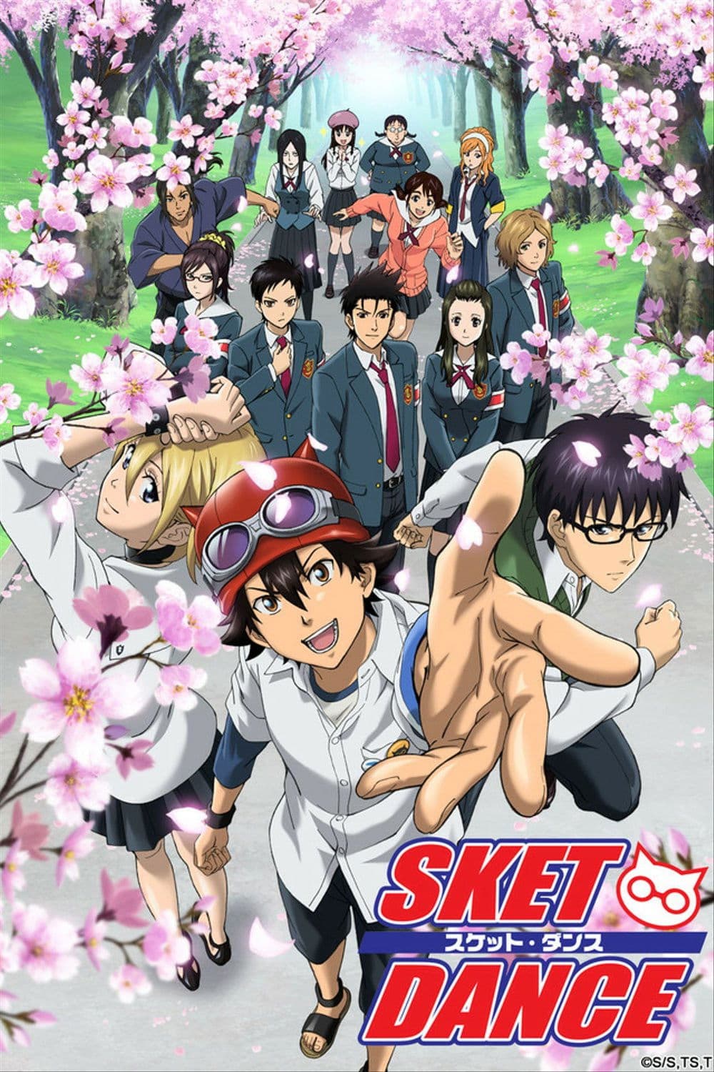 Poster di Sket Dance