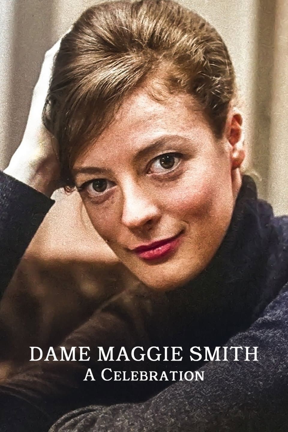 Poster di Dame Maggie Smith - A Celebration
