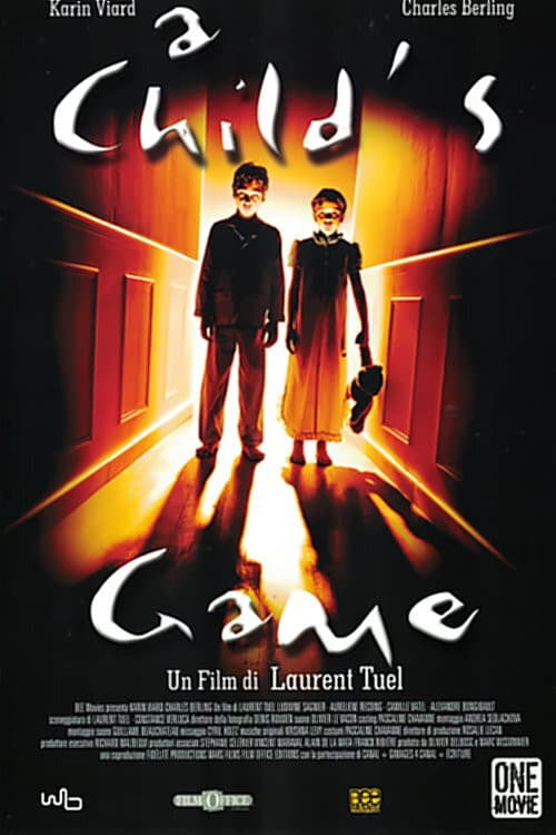 Poster di A child's game