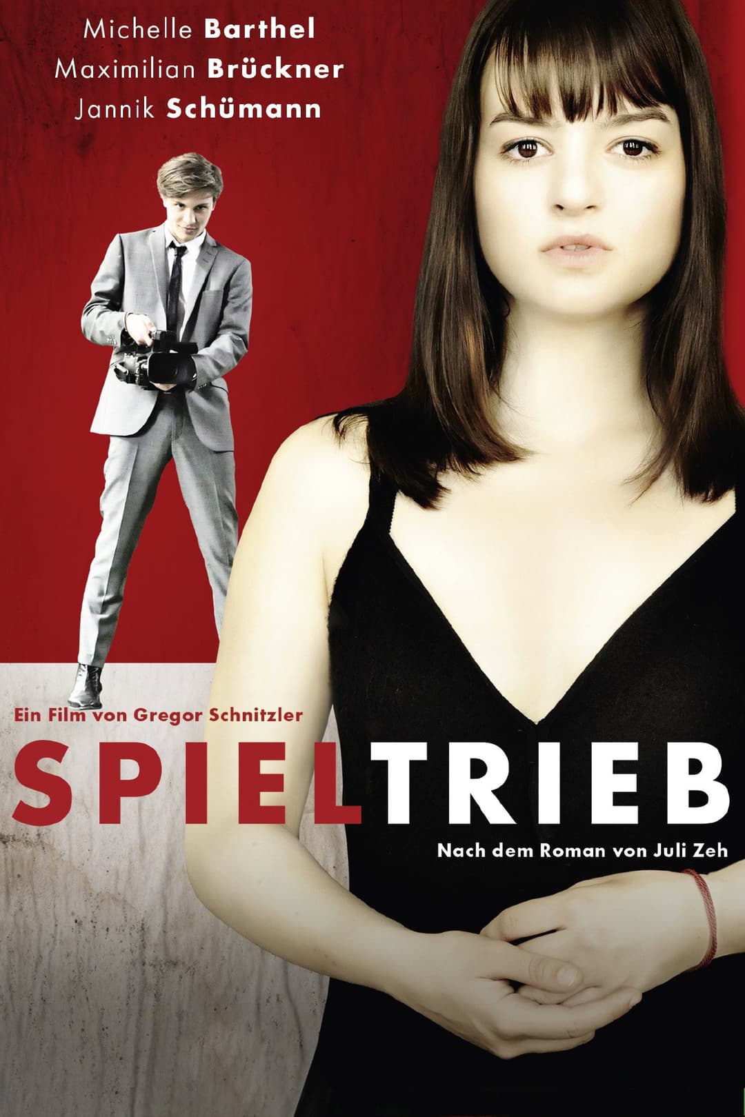 Poster di Spieltrieb