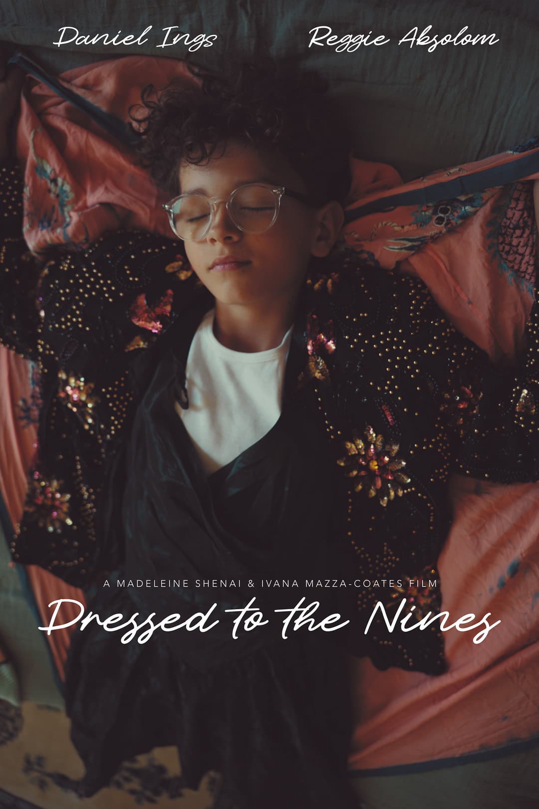Poster di Dressed to the Nines