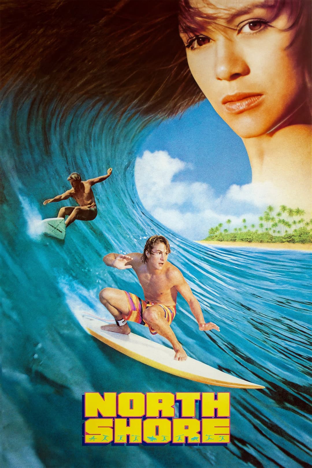 Poster di North Shore