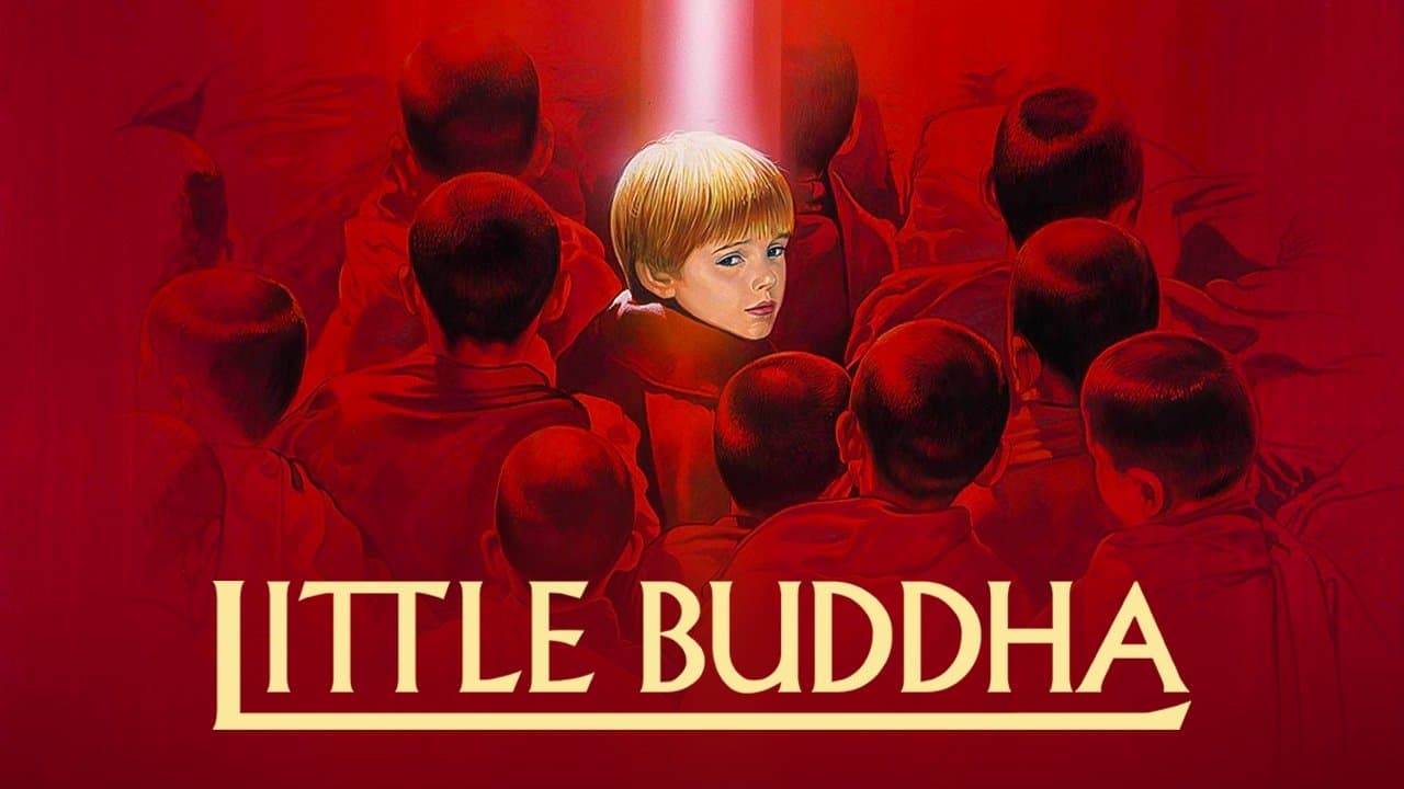 Piccolo Buddha - immagine