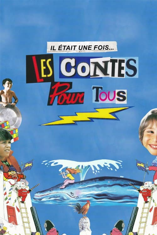 Poster di Il était une fois... les Contes pour tous