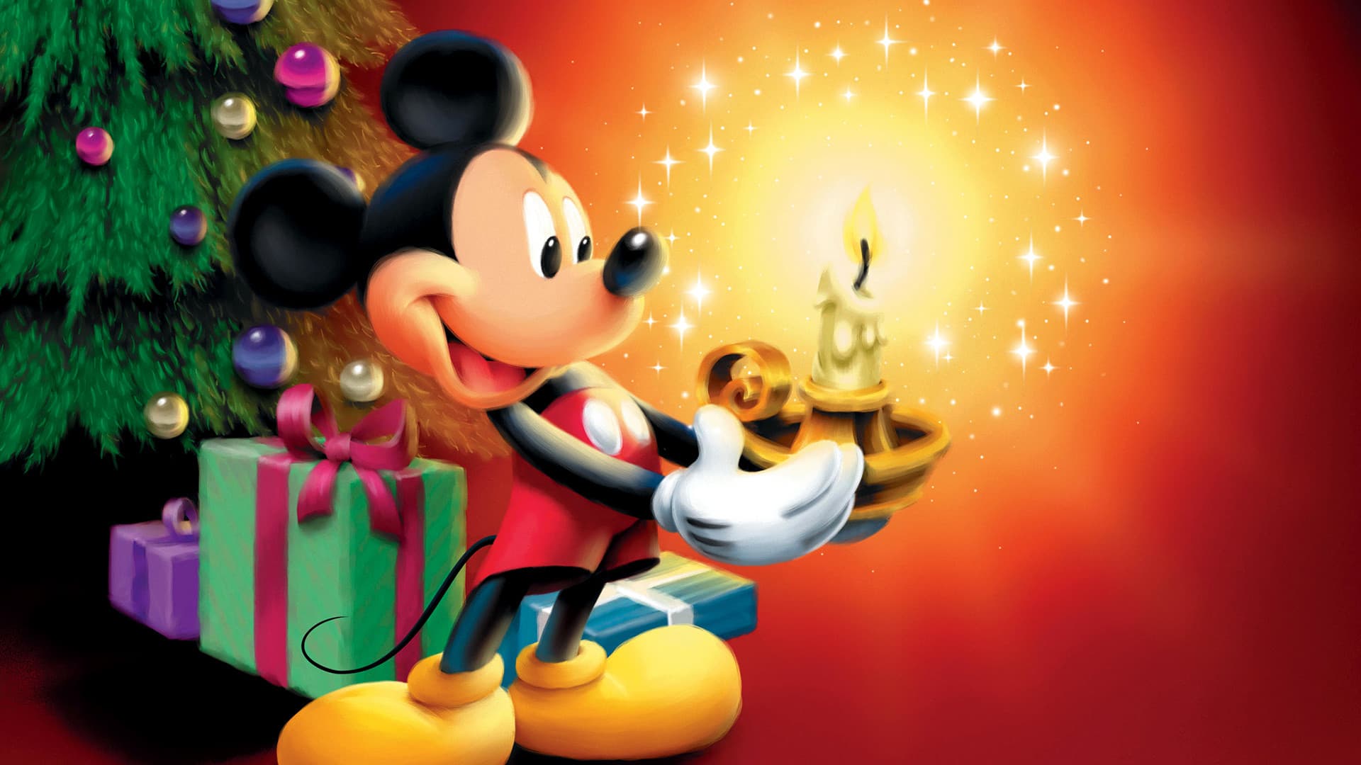 Topolino e la magia del Natale - immagine
