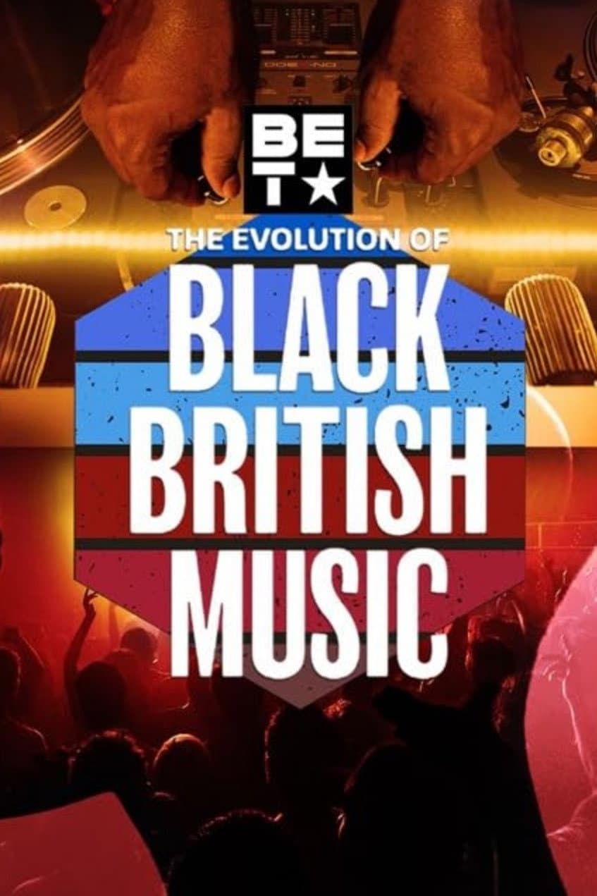 Poster di The Evolution of Black British Music