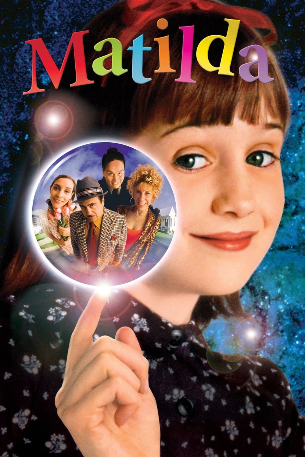 Poster di Matilda 6 mitica