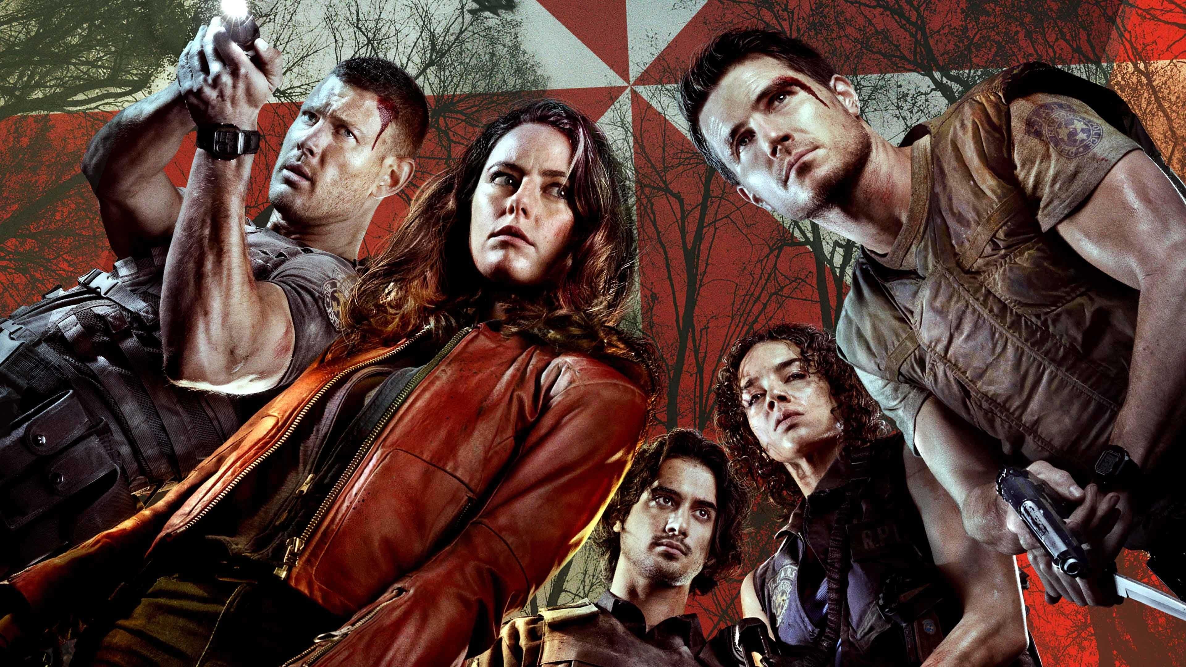 Resident Evil: Welcome to Raccoon City - immagine