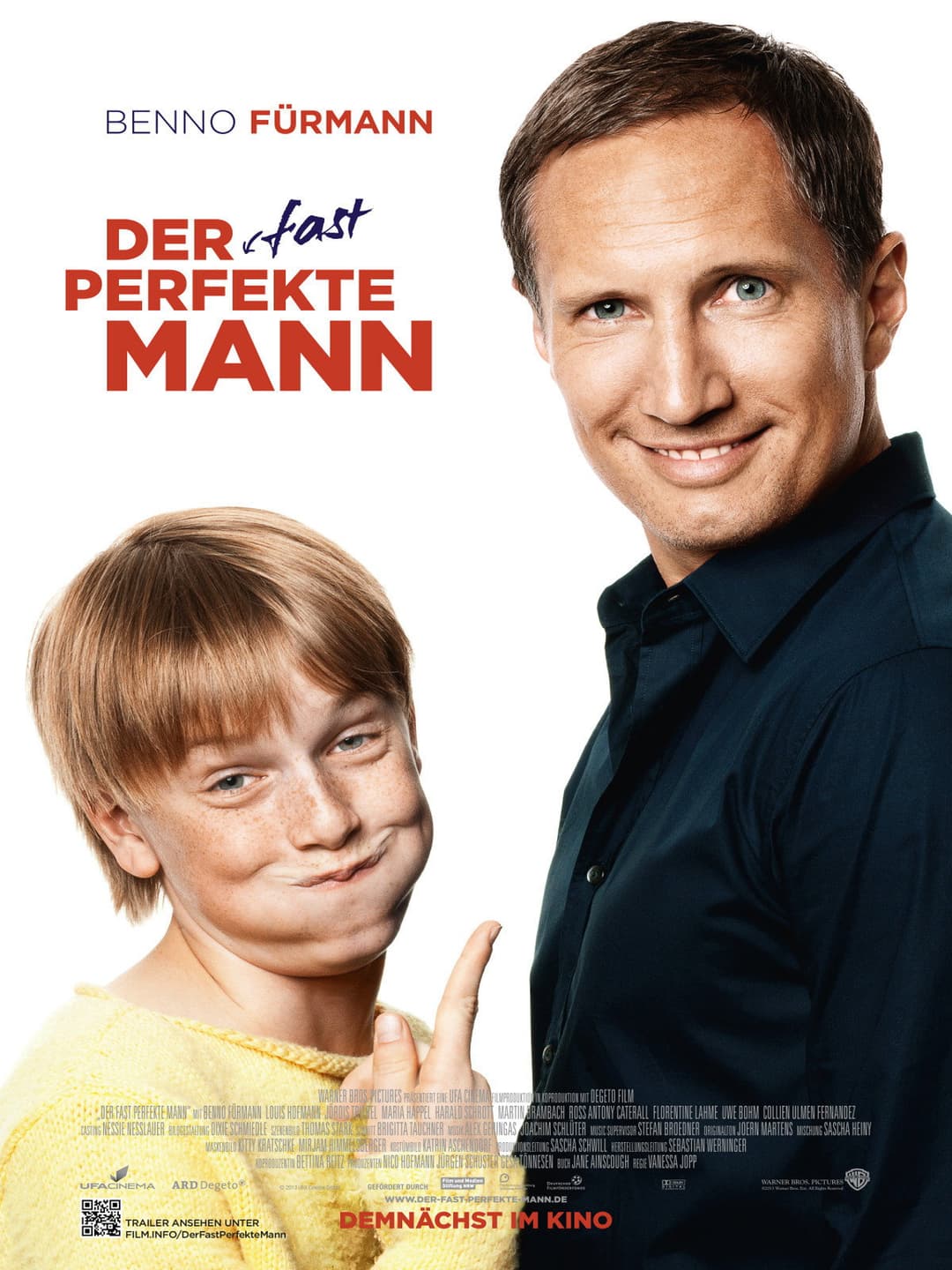 Poster di L'uomo perfetto