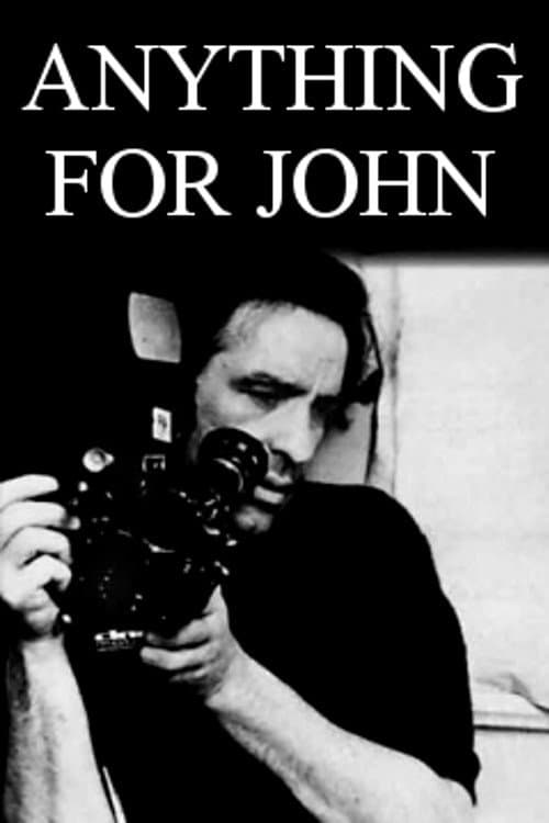 Poster di Anything for John