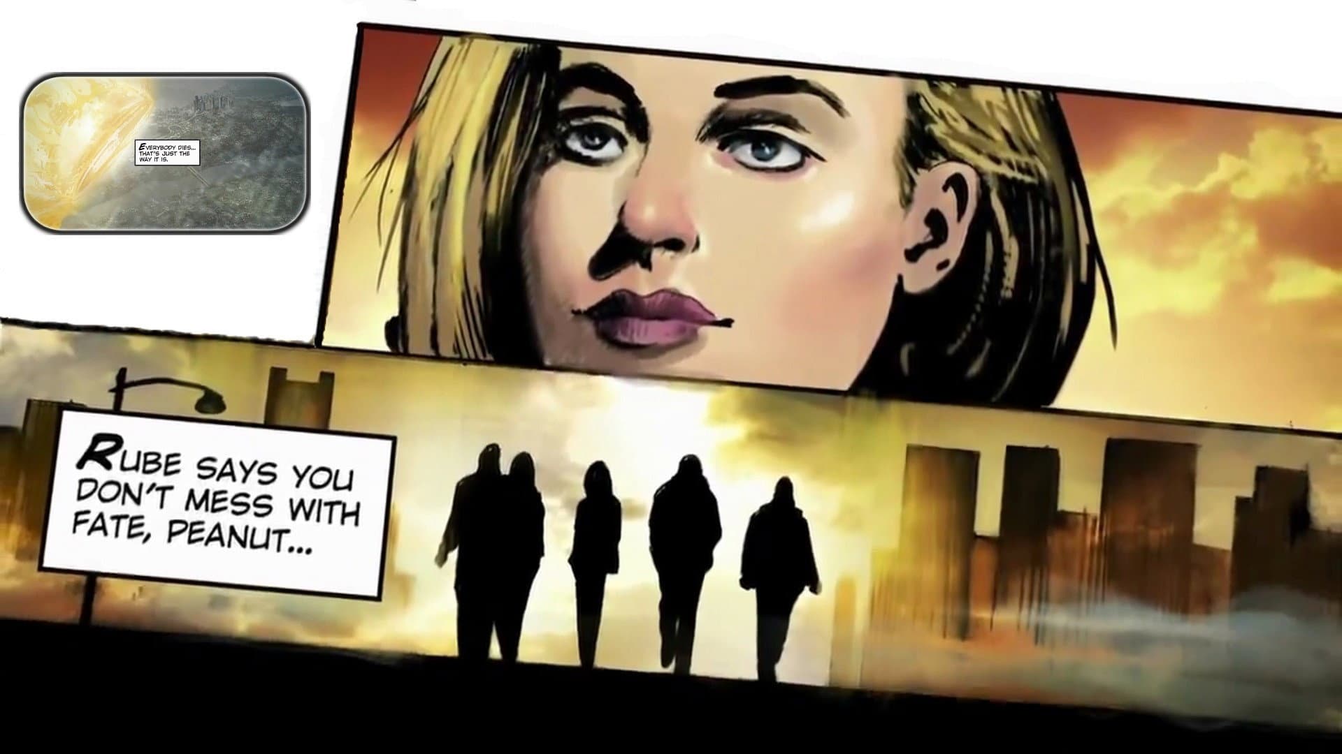 Dead like me - Il film - immagine