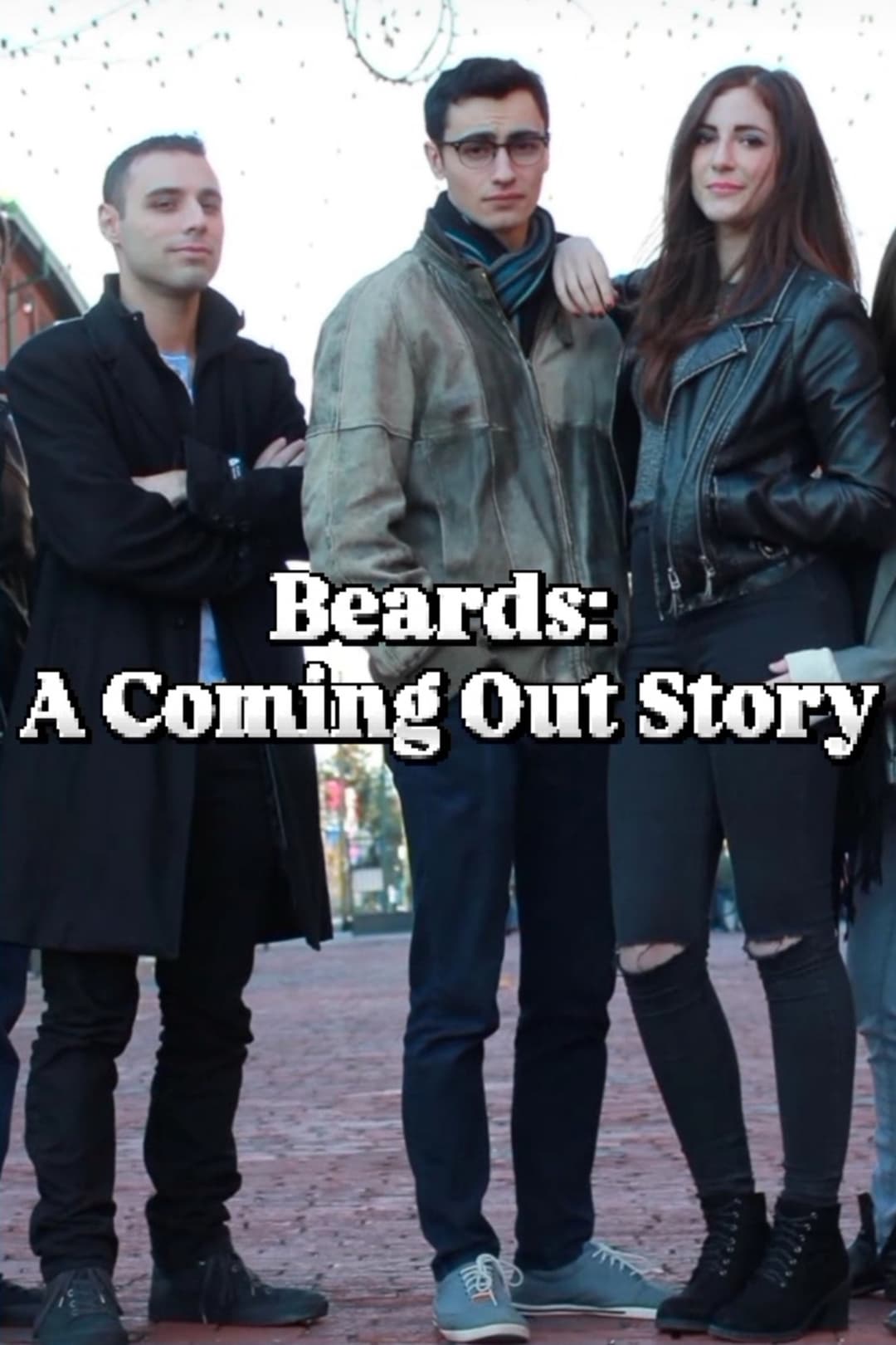 Poster di Beards: A Coming Out Story