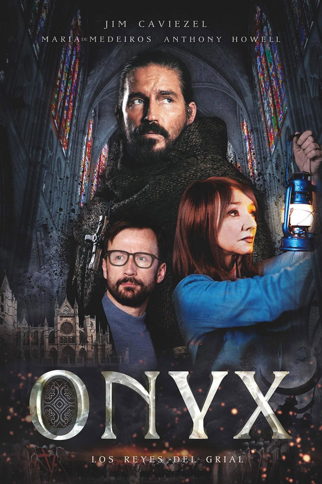 Poster di Onyx: Kings of the Grail