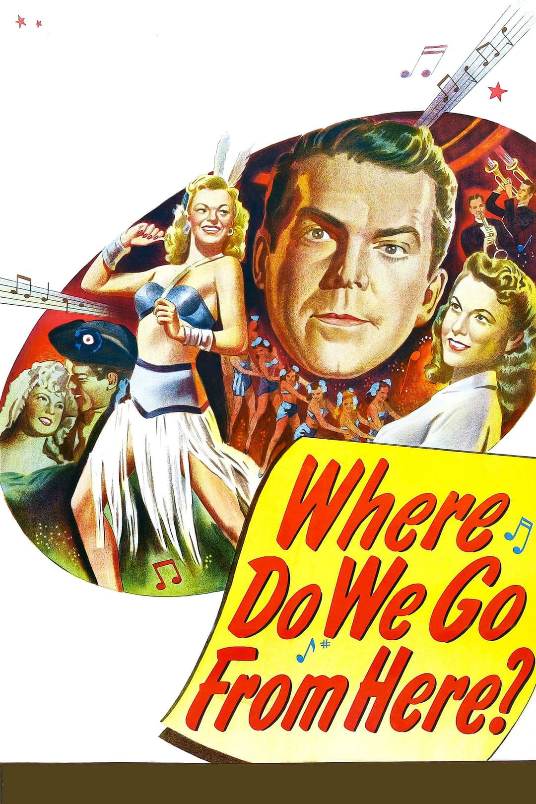 Poster di La parata dell'impossibile