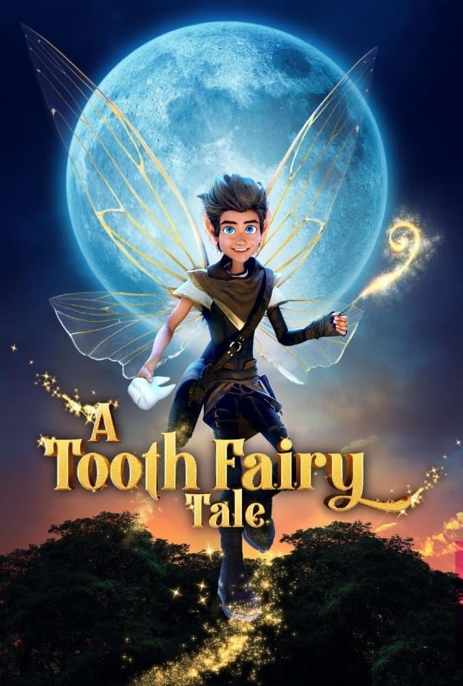 Poster di A Tooth Fairy Tale