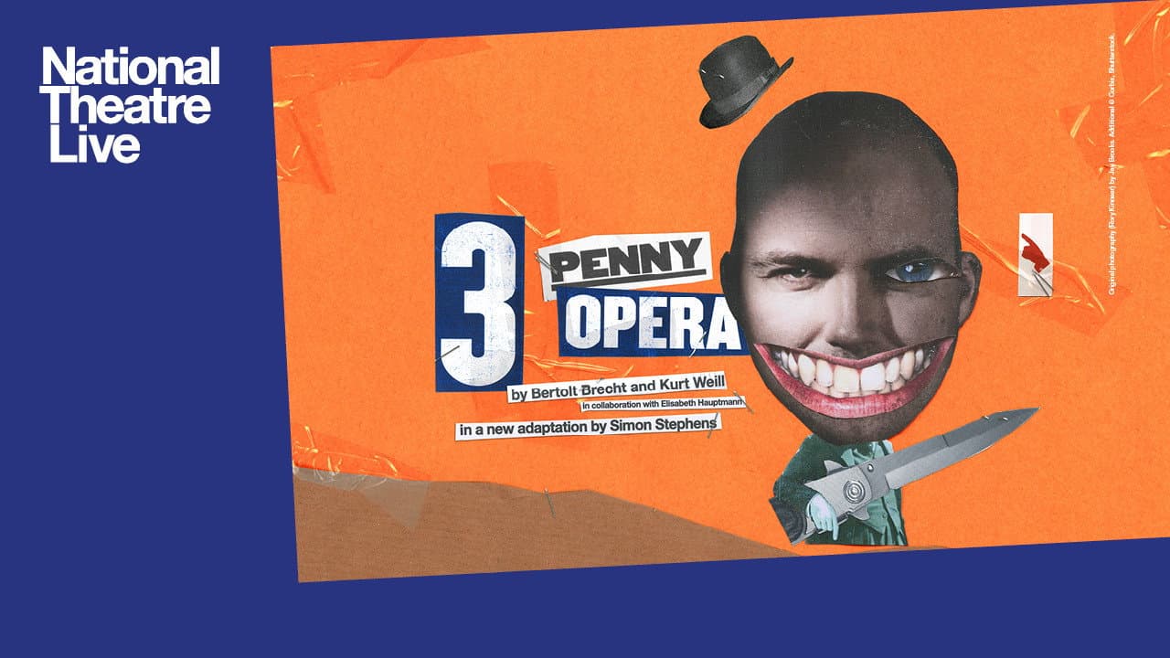 National Theatre Live: The Threepenny Opera - immagine