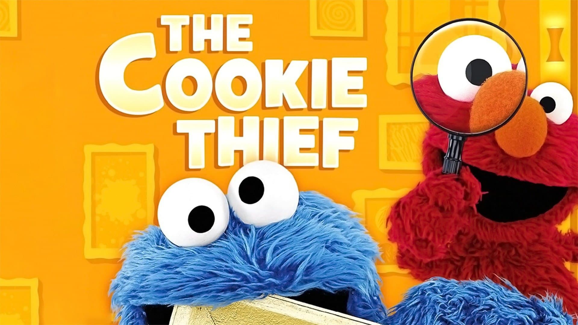 The Cookie Thief: A Sesame Street Special - immagine
