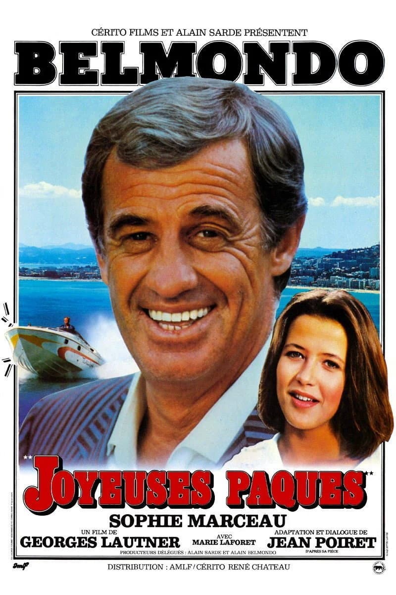 Poster di Joyeuses Pâques