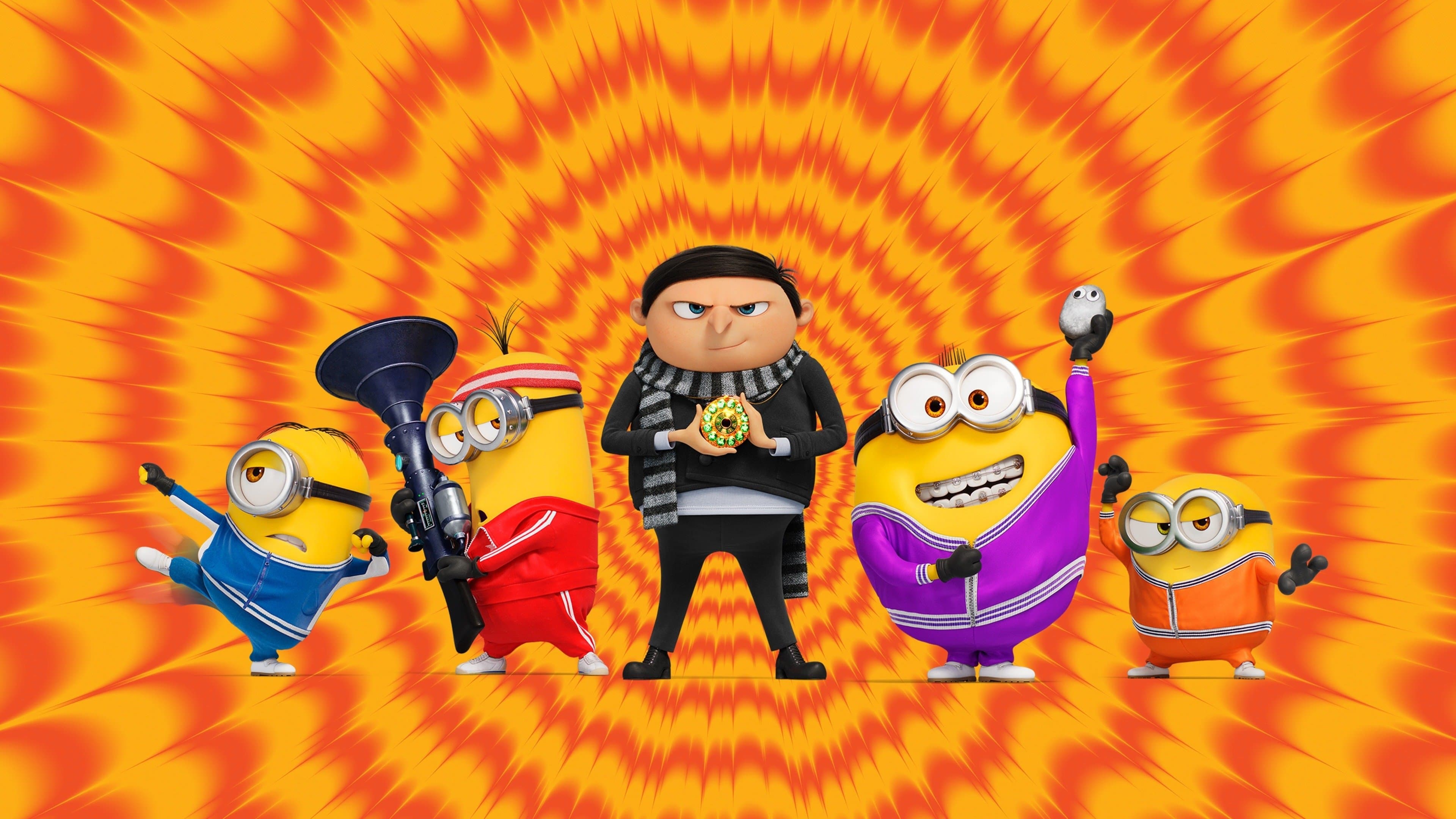 Minions 2 - Come Gru diventa cattivissimo - immagine