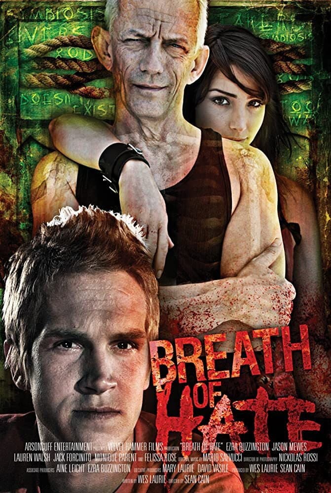 Poster di Breath of Hate