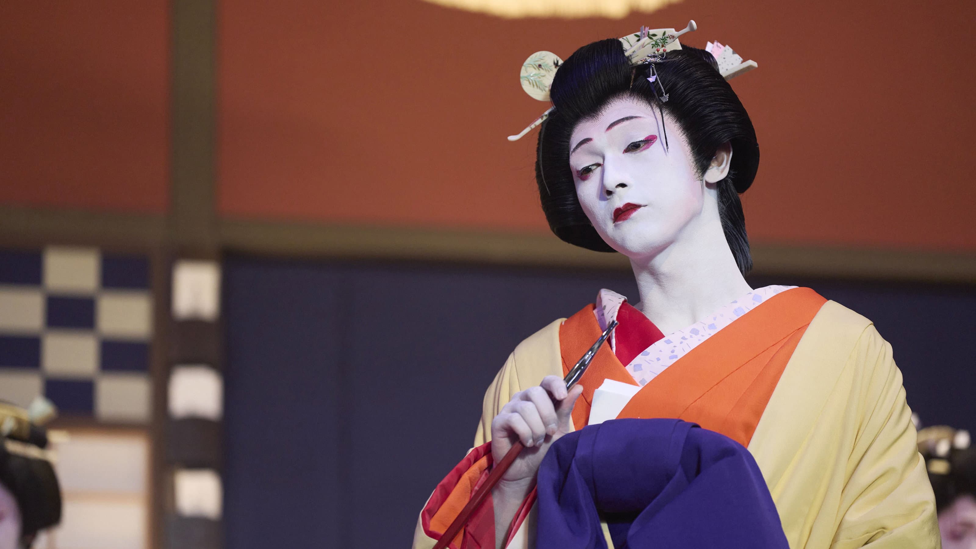 Kokuho - Il maestro di Kabuki - immagine