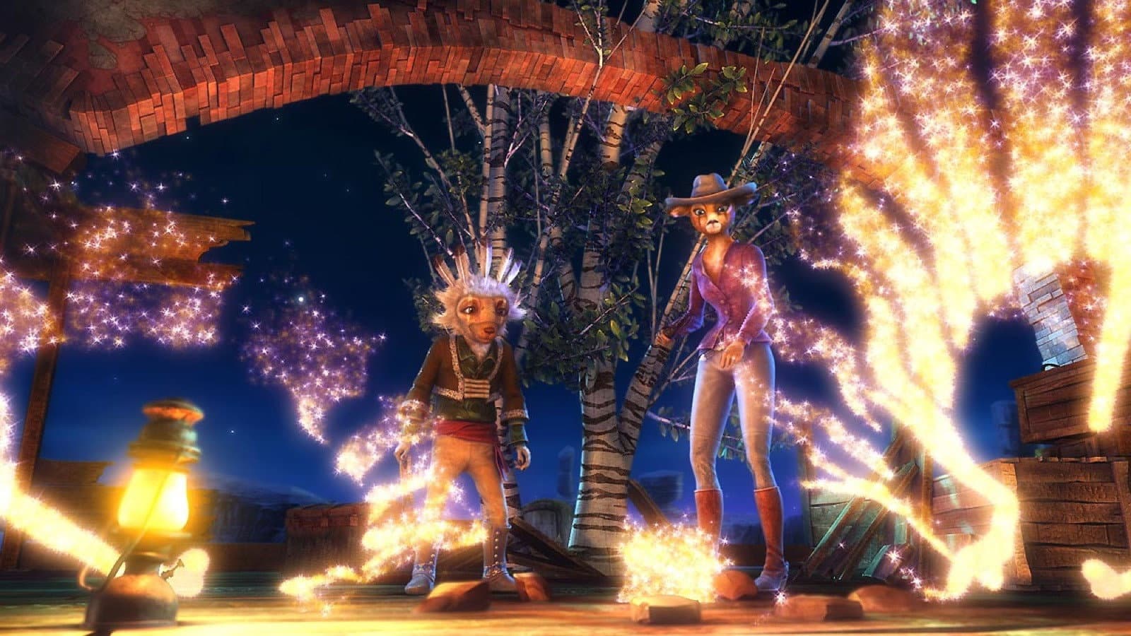 Cendrillon au Far West - immagine