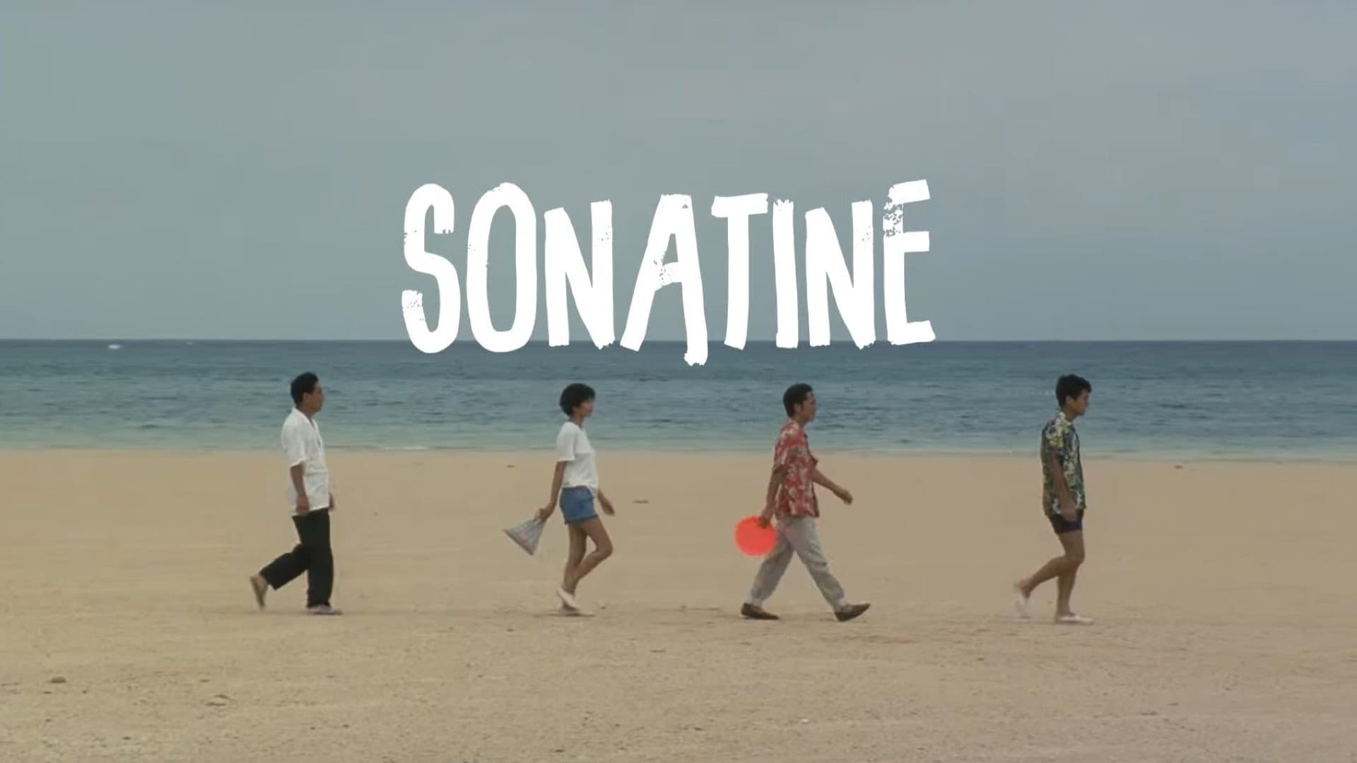 Sonatine - immagine