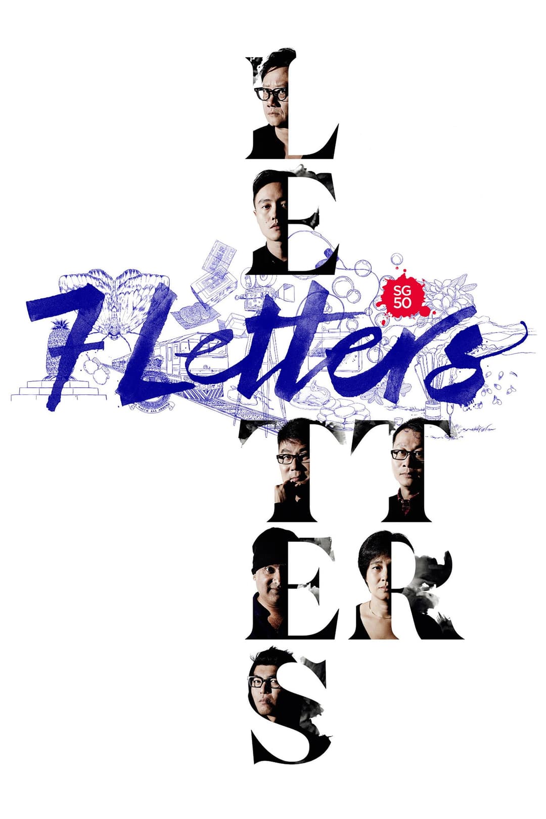 Poster di 7 Letters