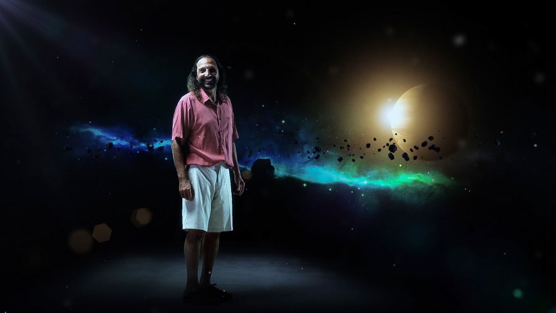 The Connected Universe - immagine