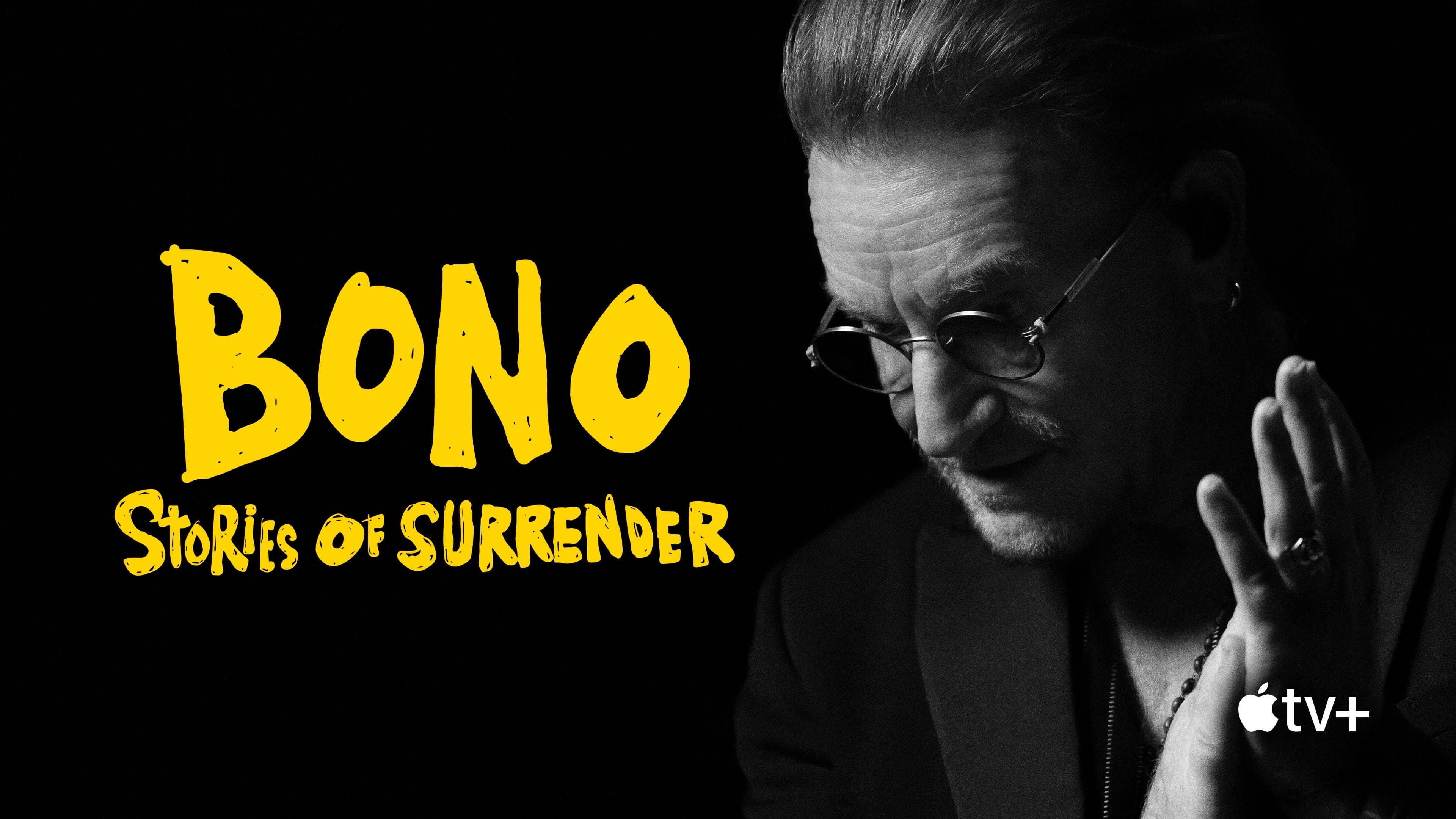 Bono: Stories of Surrender - immagine