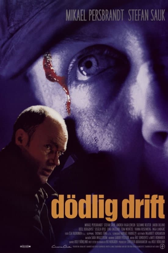 Poster di Dödlig drift