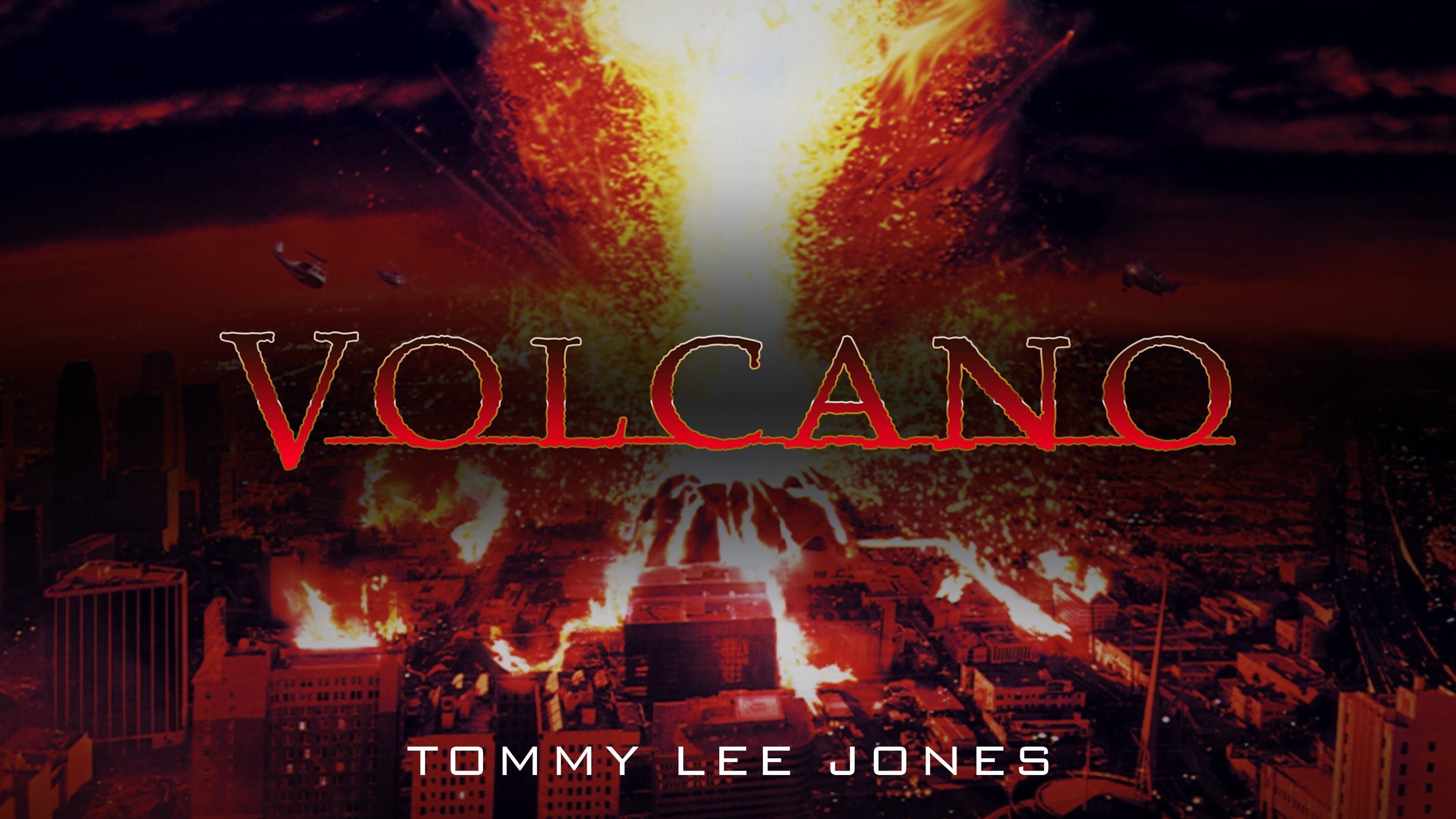 Vulcano - Los Angeles 1997 - immagine