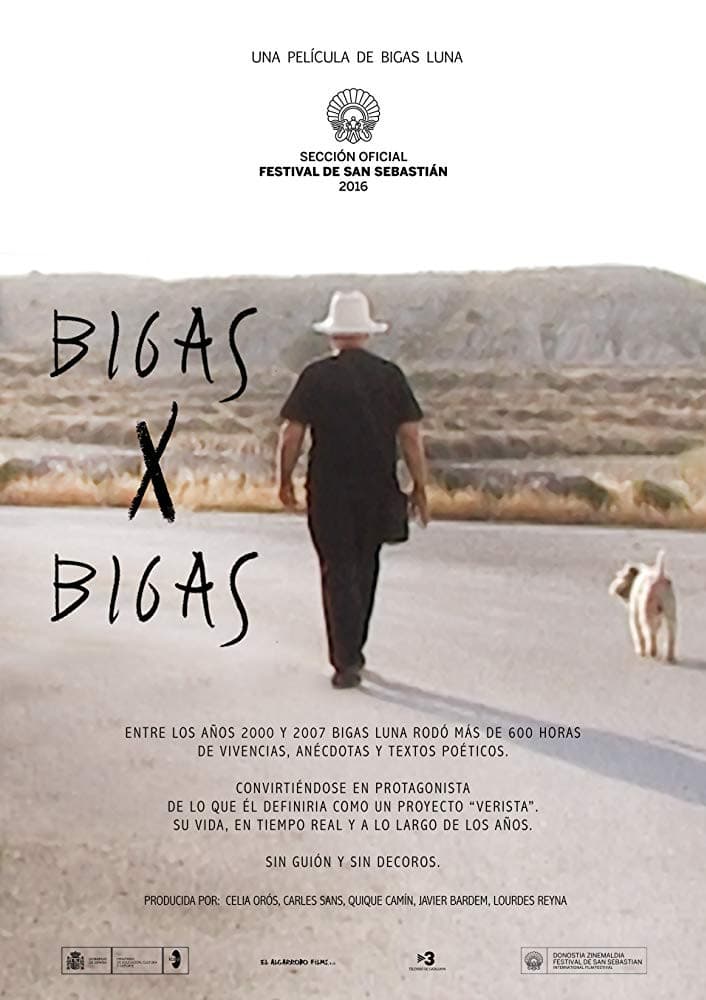 Poster di Bigas x Bigas