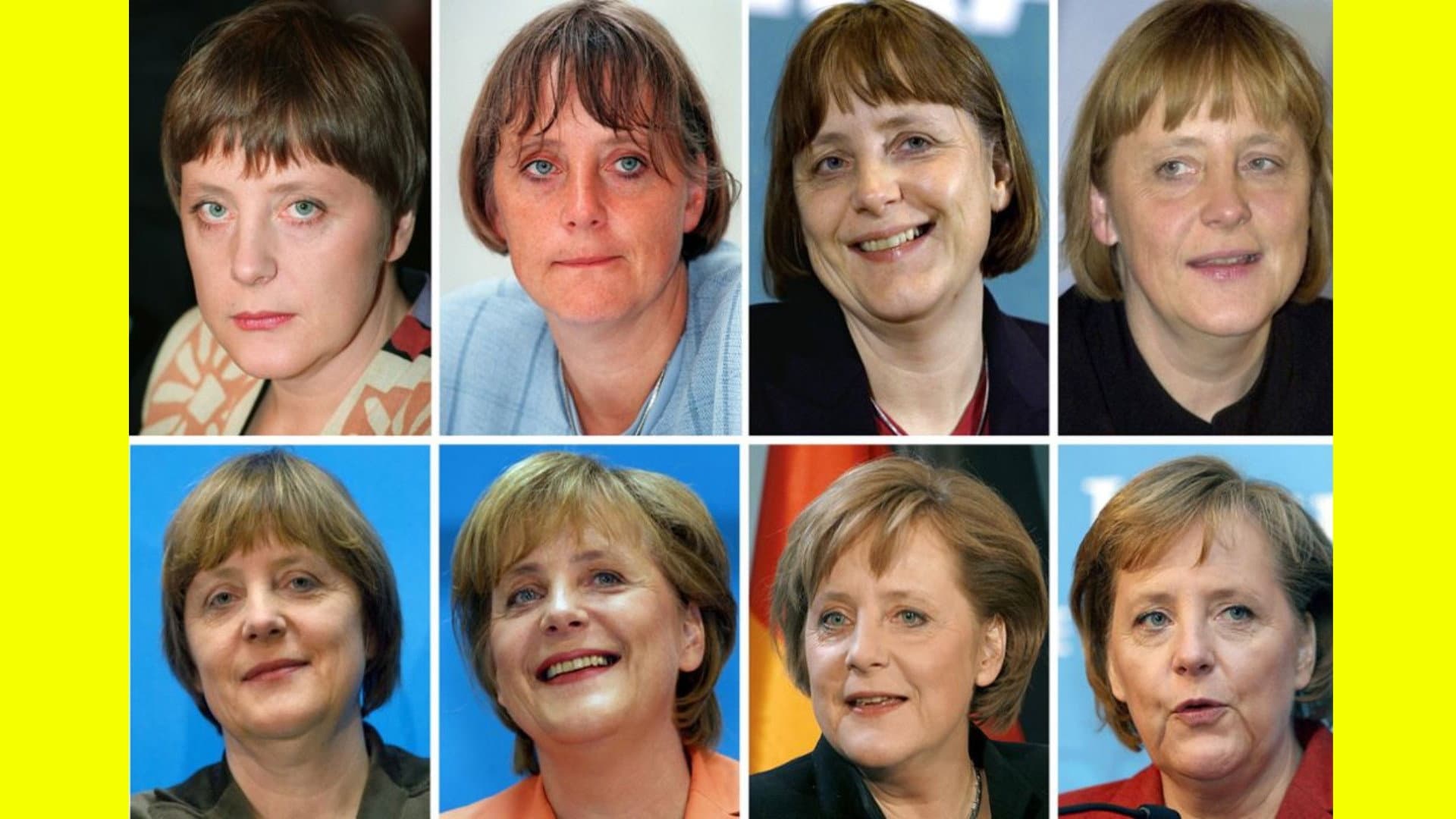 Angela Merkel, une histoire allemande - immagine