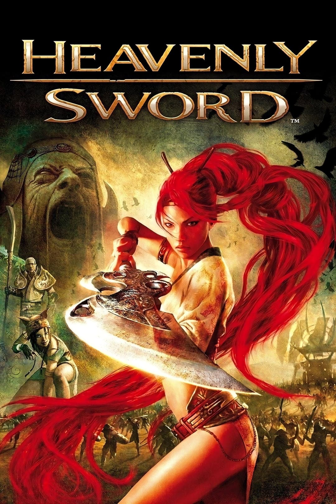 Poster di Heavenly Sword