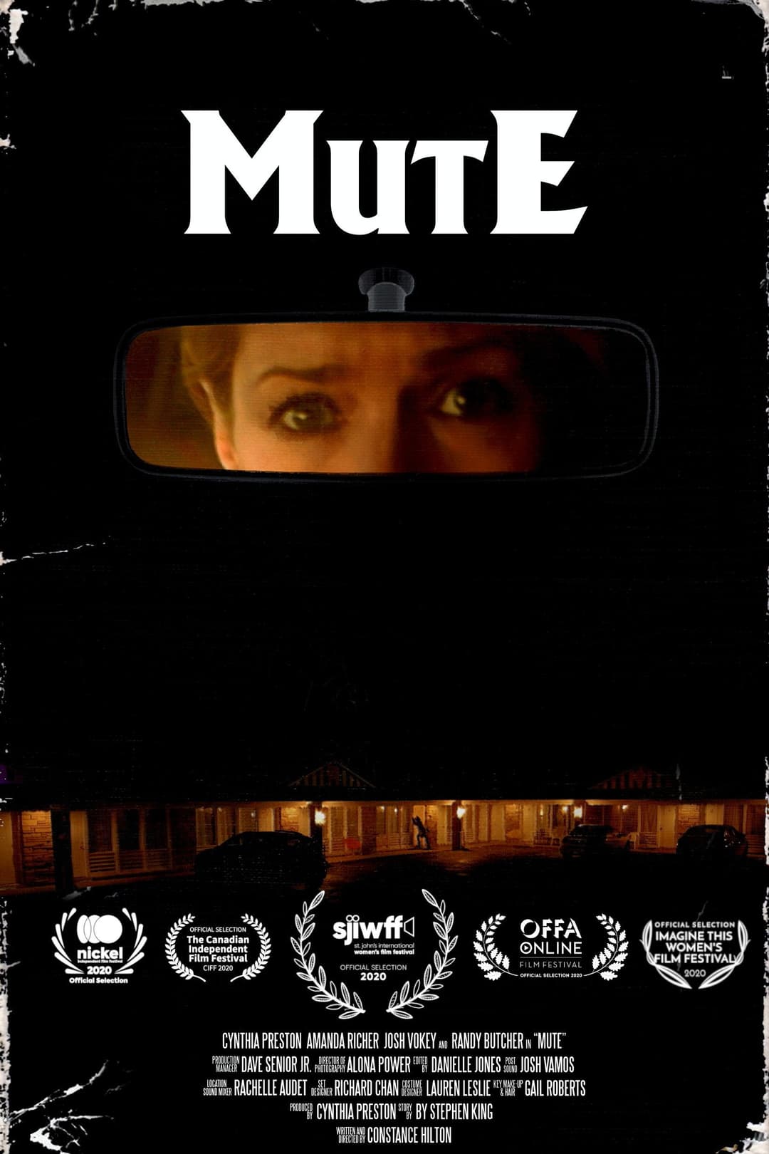 Poster di Mute