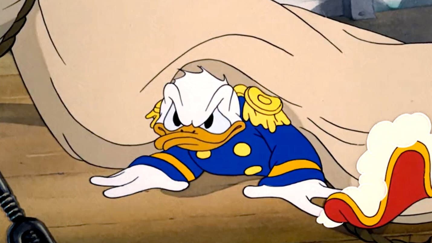 Capitan Paperino - immagine