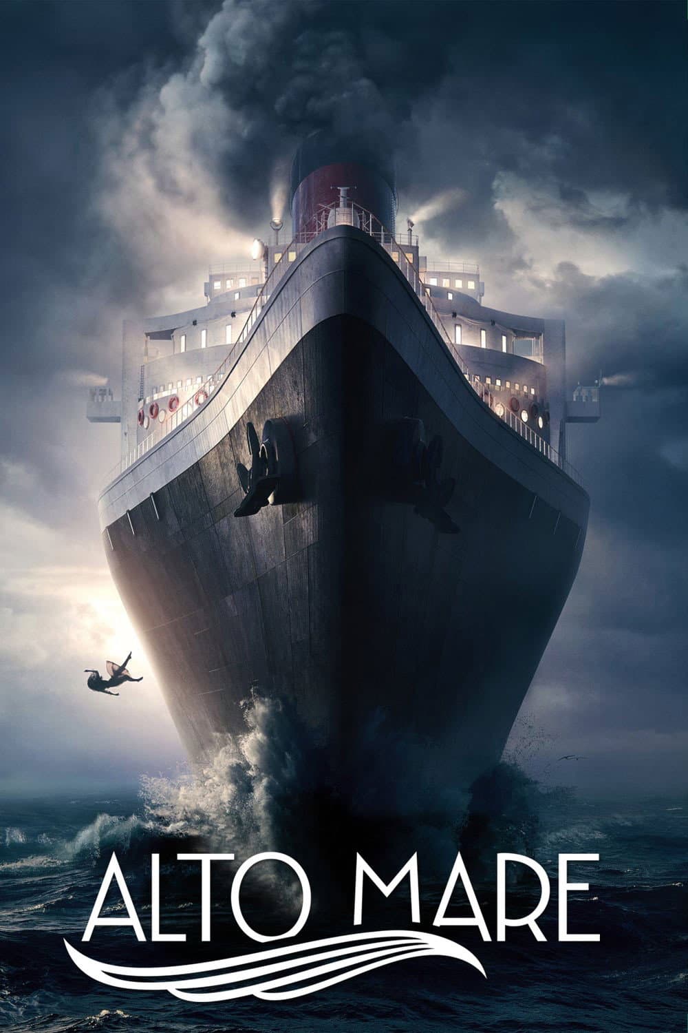 Poster di Alto mare