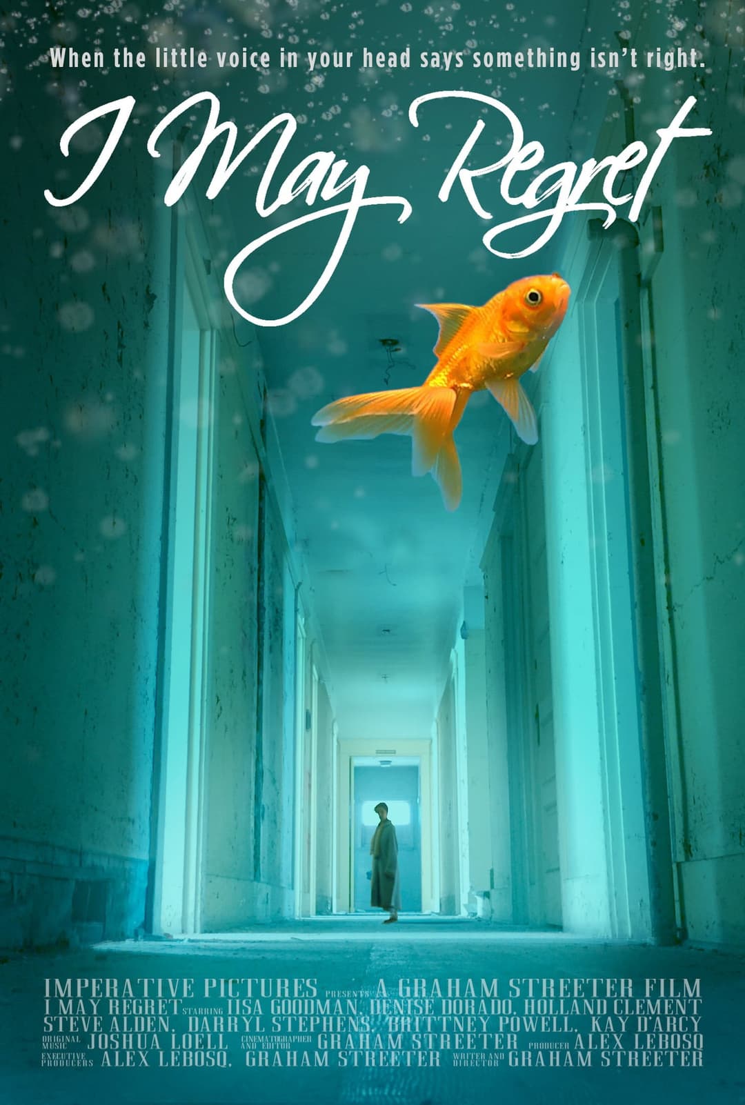 Poster di I May Regret