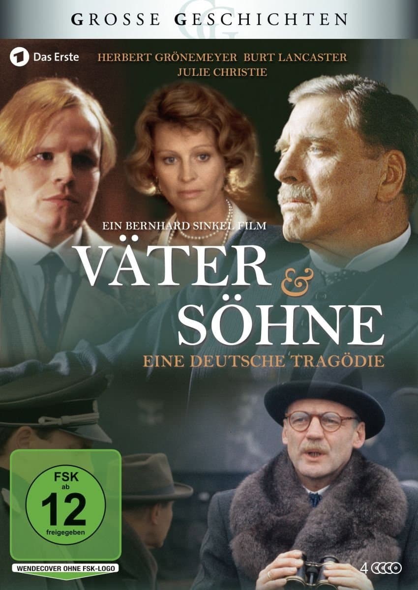 Poster di Väter und Söhne - Eine deutsche Tragödie