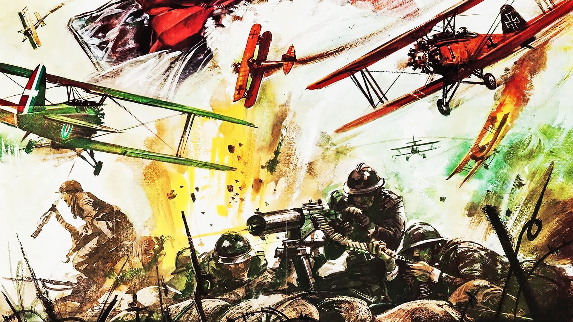 La battaglia delle aquile - immagine