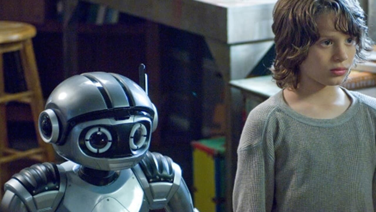 Cody il mio amico robot - immagine